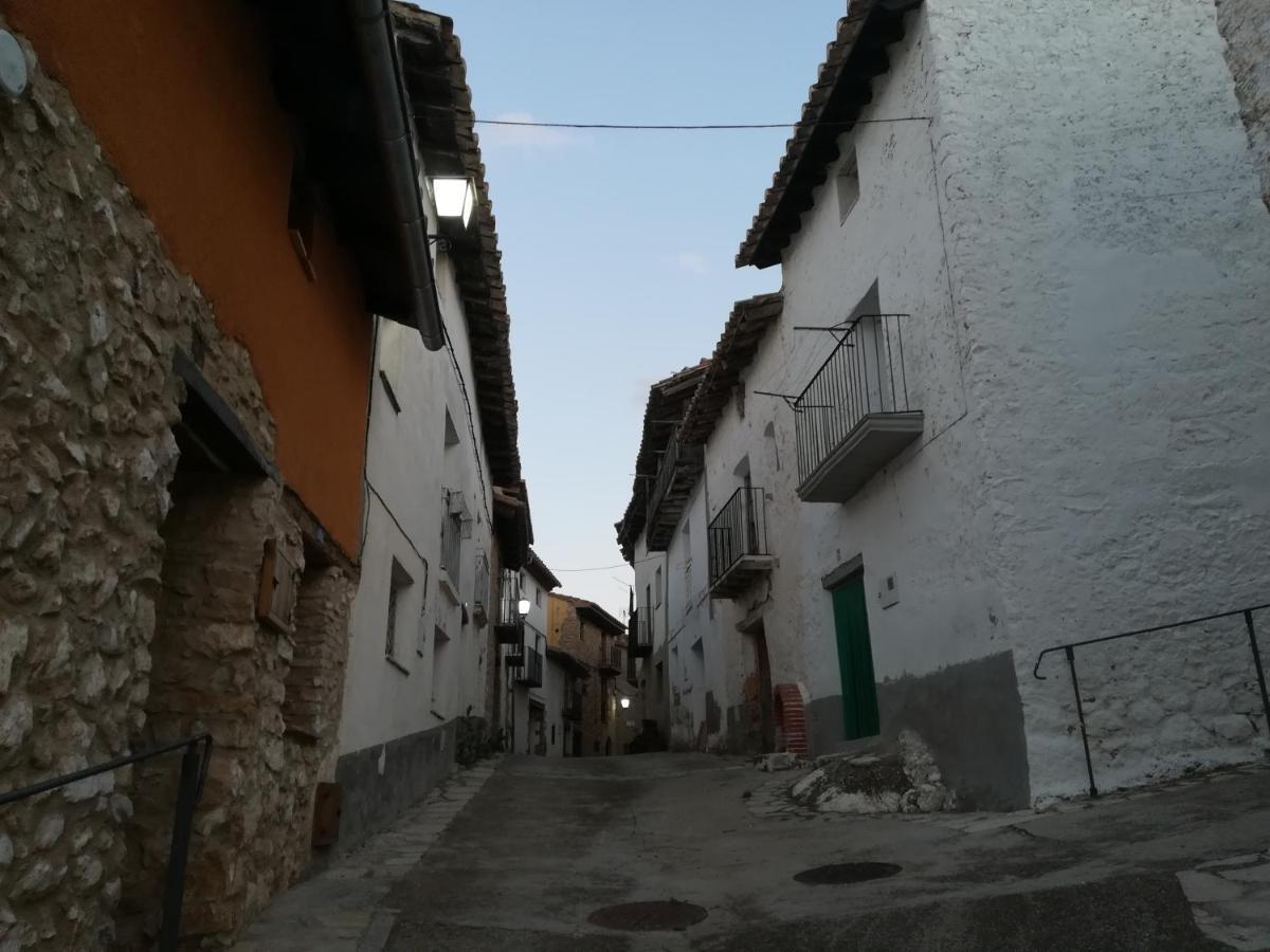 Casa Rita Villa Morella Eksteriør bilde