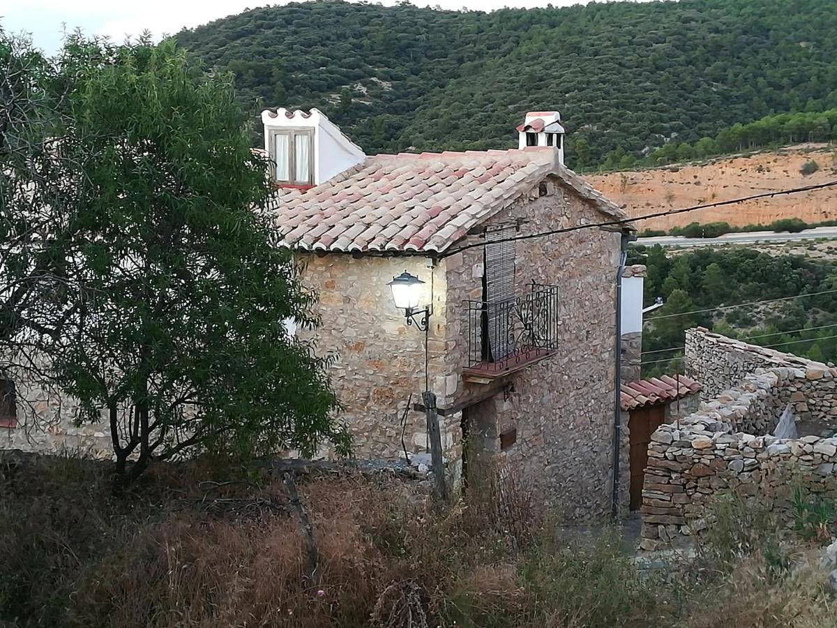Casa Rita Villa Morella Eksteriør bilde