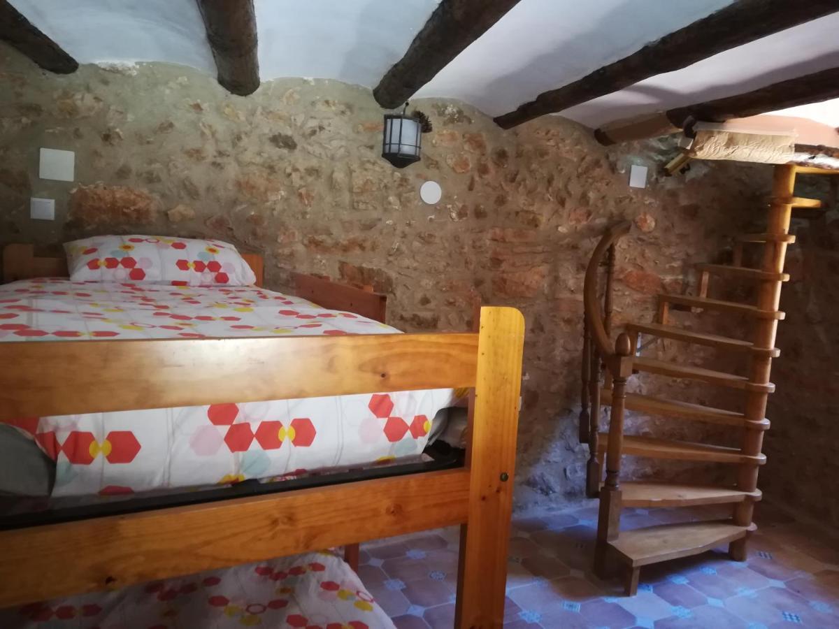 Casa Rita Villa Morella Eksteriør bilde