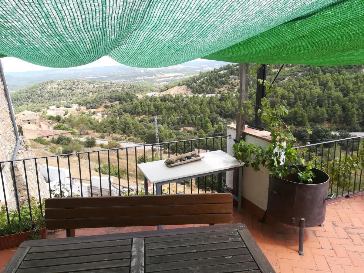 Casa Rita Villa Morella Eksteriør bilde