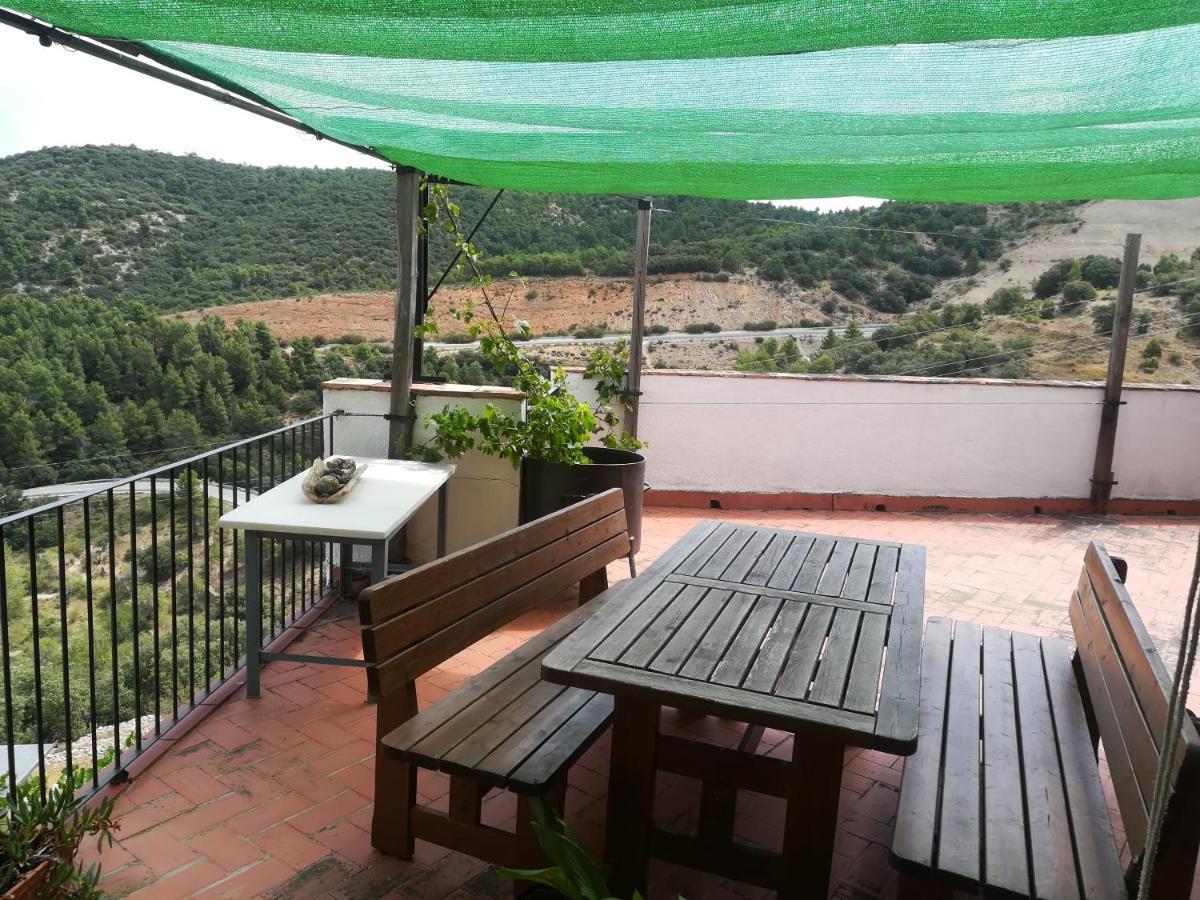 Casa Rita Villa Morella Eksteriør bilde