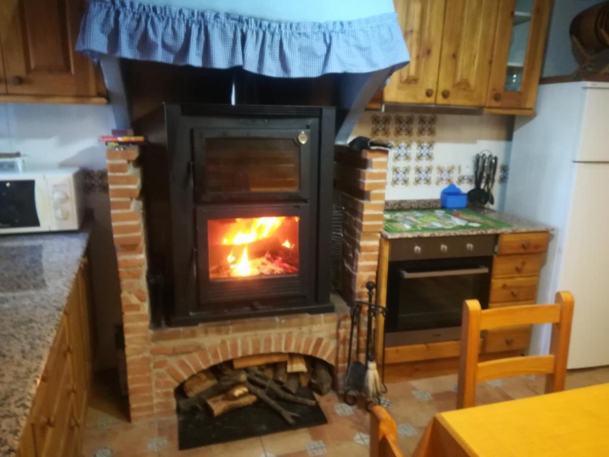 Casa Rita Villa Morella Eksteriør bilde