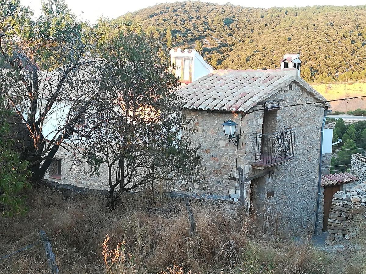 Casa Rita Villa Morella Eksteriør bilde