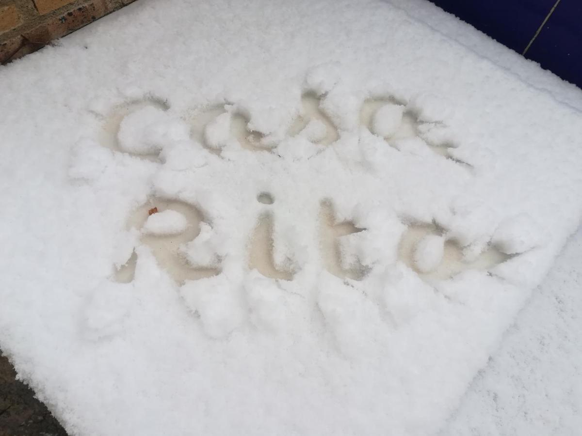Casa Rita Villa Morella Eksteriør bilde