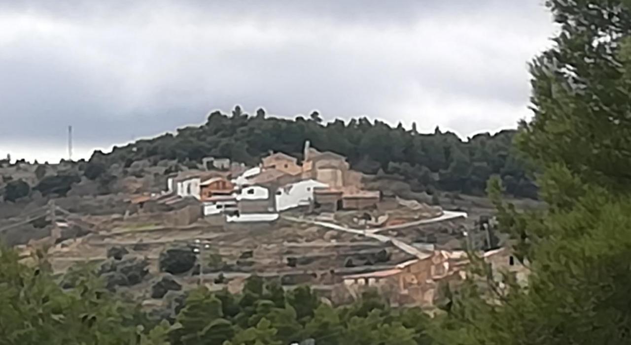 Casa Rita Villa Morella Eksteriør bilde