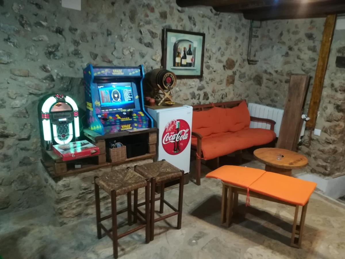 Casa Rita Villa Morella Eksteriør bilde
