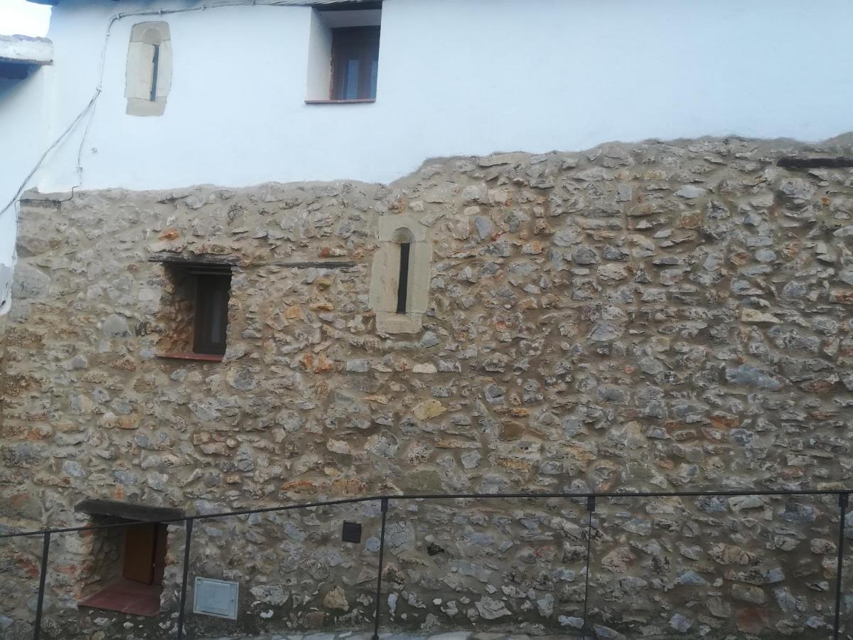 Casa Rita Villa Morella Eksteriør bilde