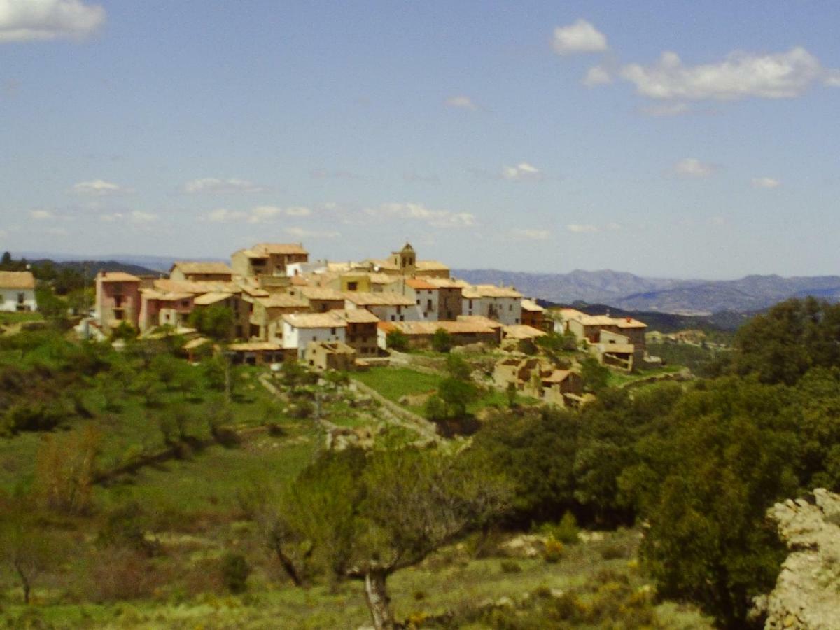 Casa Rita Villa Morella Eksteriør bilde