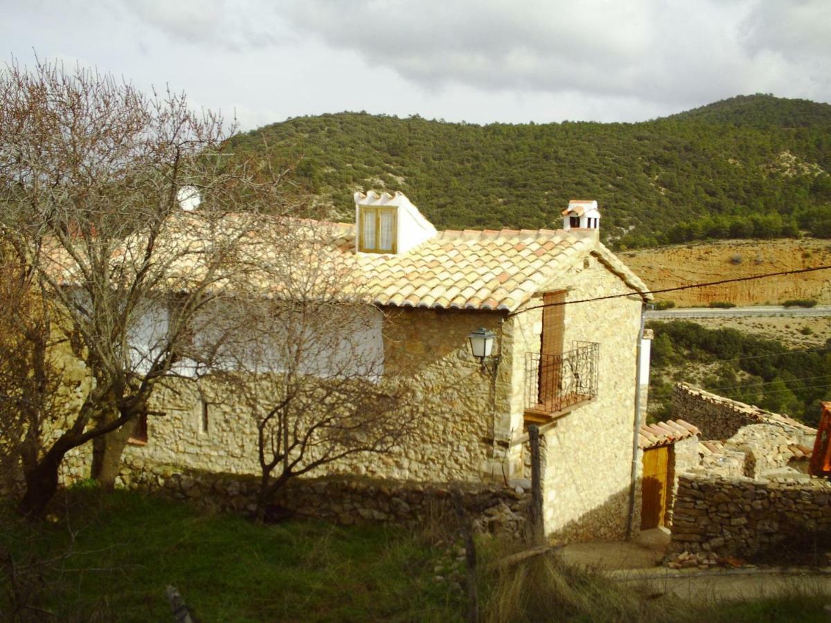 Casa Rita Villa Morella Eksteriør bilde