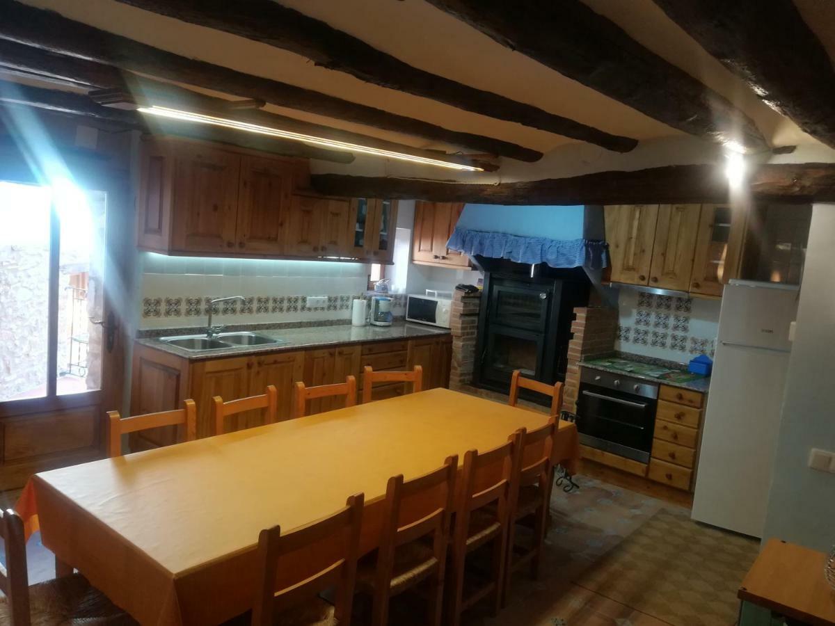 Casa Rita Villa Morella Eksteriør bilde