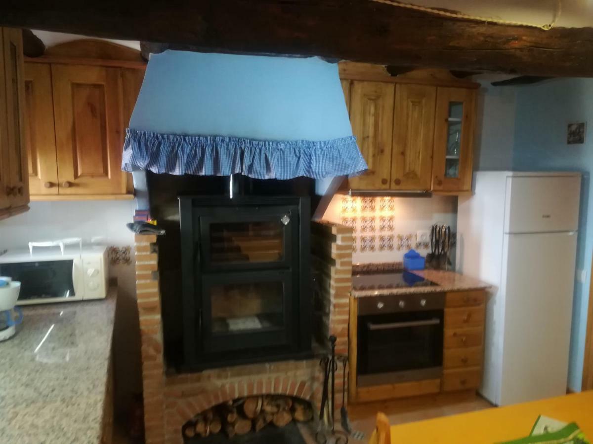 Casa Rita Villa Morella Eksteriør bilde