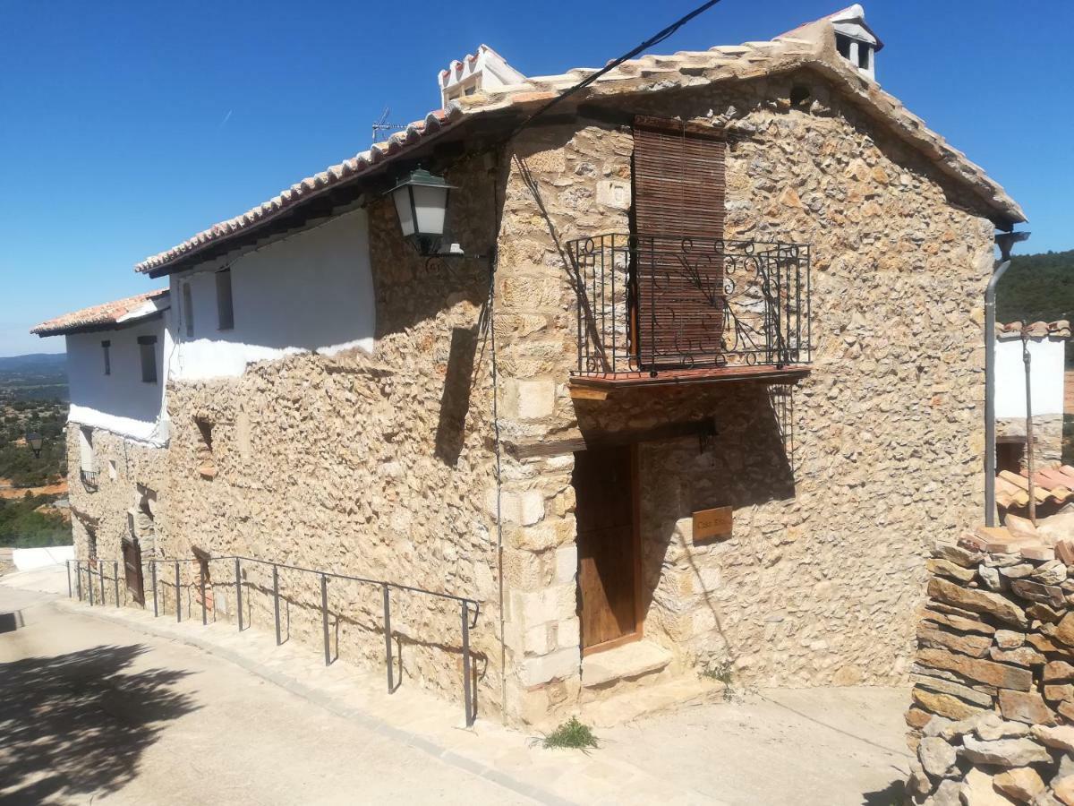 Casa Rita Villa Morella Eksteriør bilde