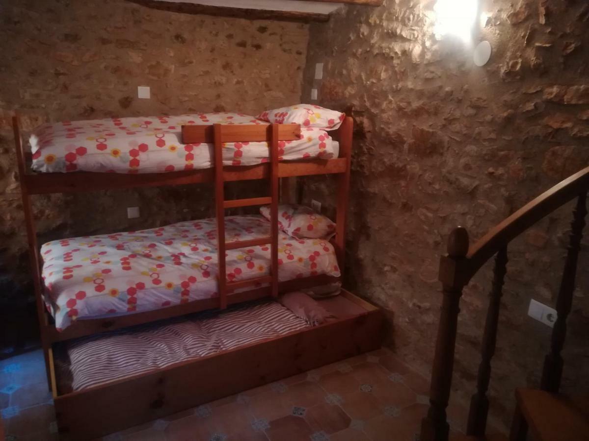 Casa Rita Villa Morella Eksteriør bilde