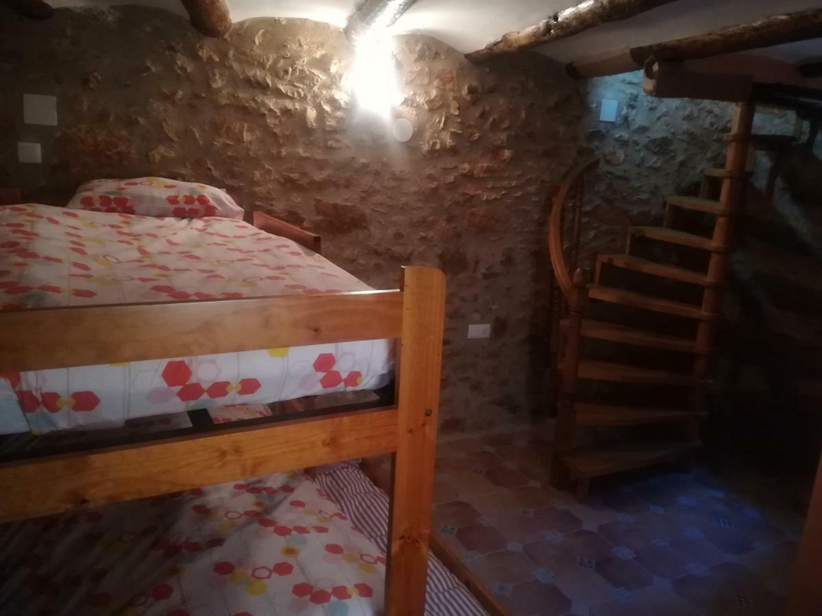 Casa Rita Villa Morella Eksteriør bilde