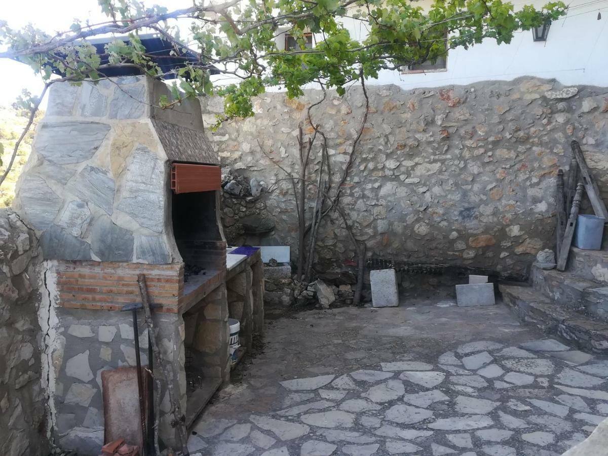 Casa Rita Villa Morella Eksteriør bilde