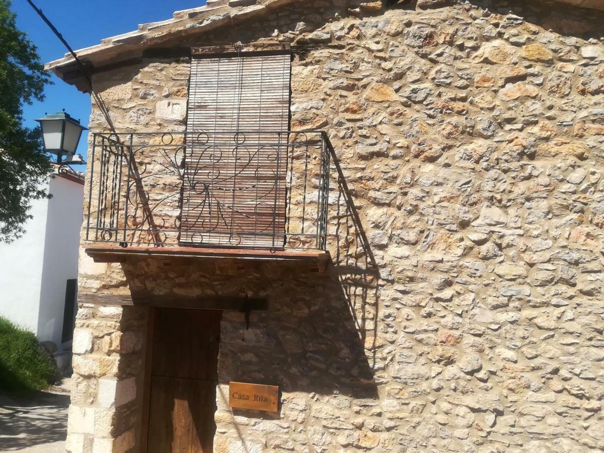 Casa Rita Villa Morella Eksteriør bilde