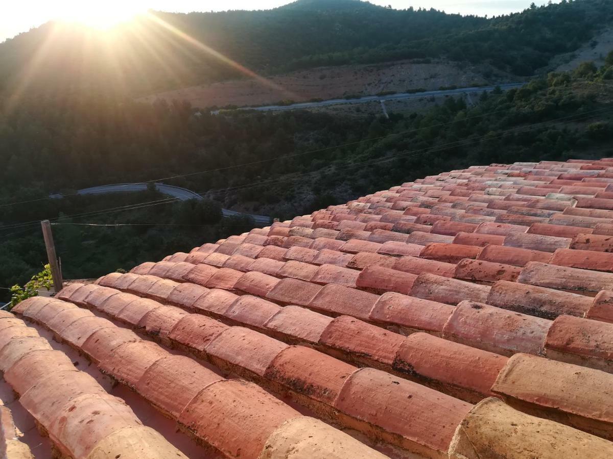 Casa Rita Villa Morella Eksteriør bilde