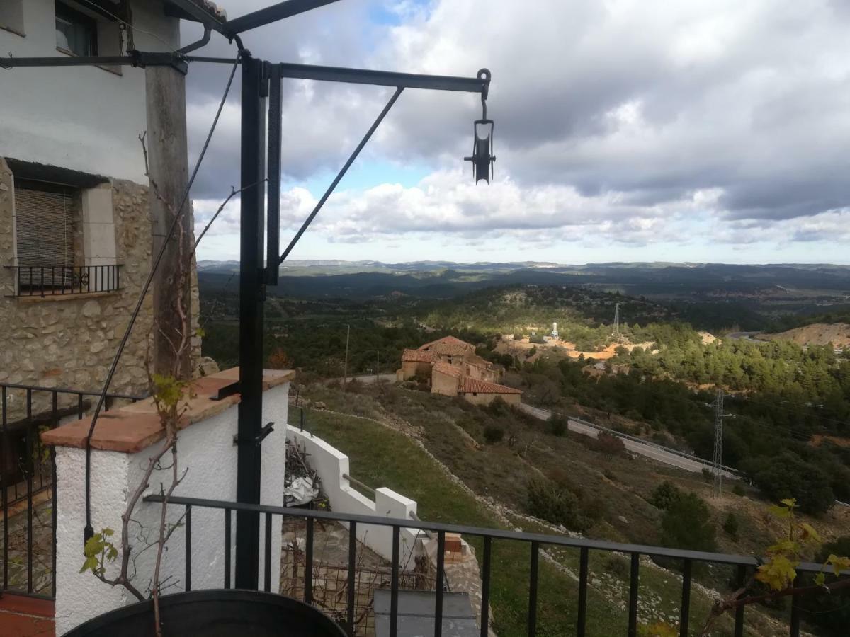 Casa Rita Villa Morella Eksteriør bilde