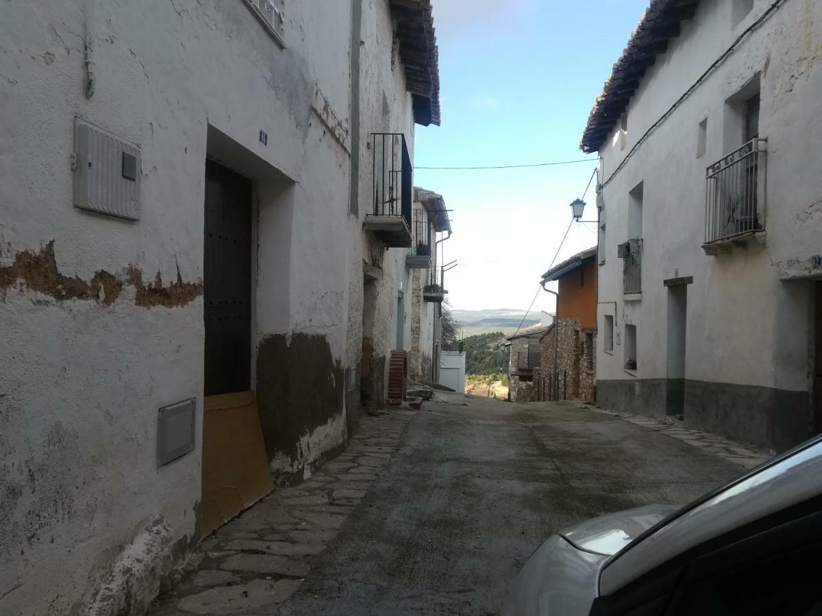 Casa Rita Villa Morella Eksteriør bilde