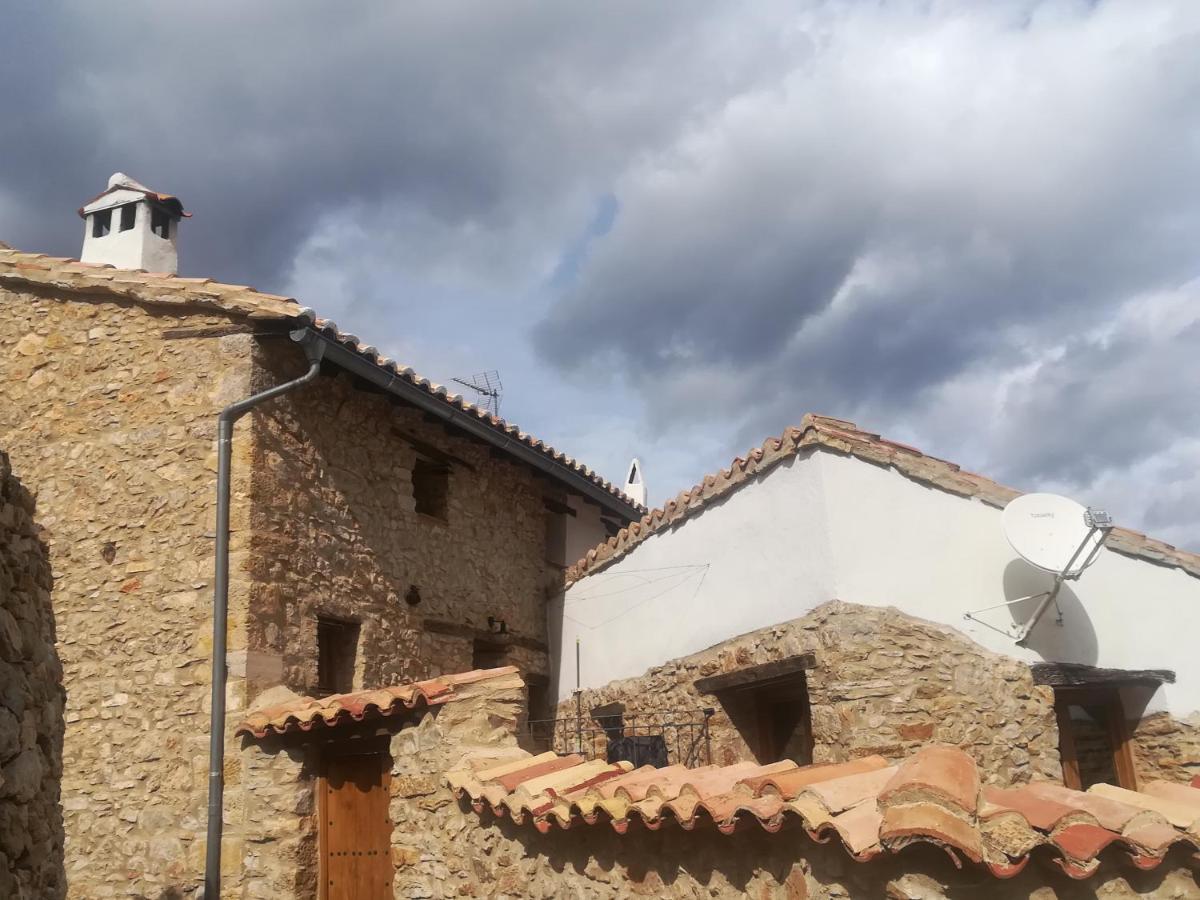 Casa Rita Villa Morella Eksteriør bilde