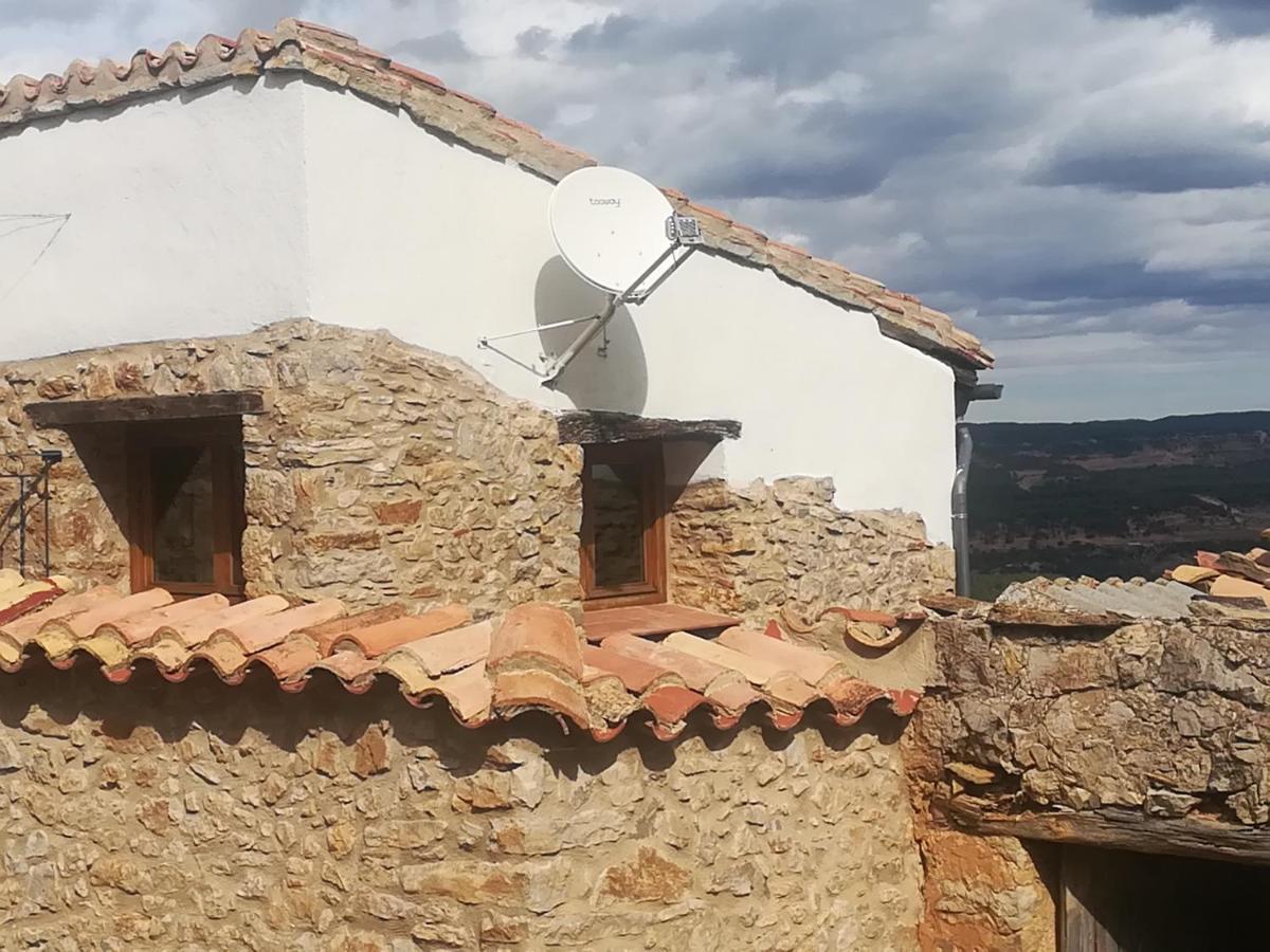 Casa Rita Villa Morella Eksteriør bilde
